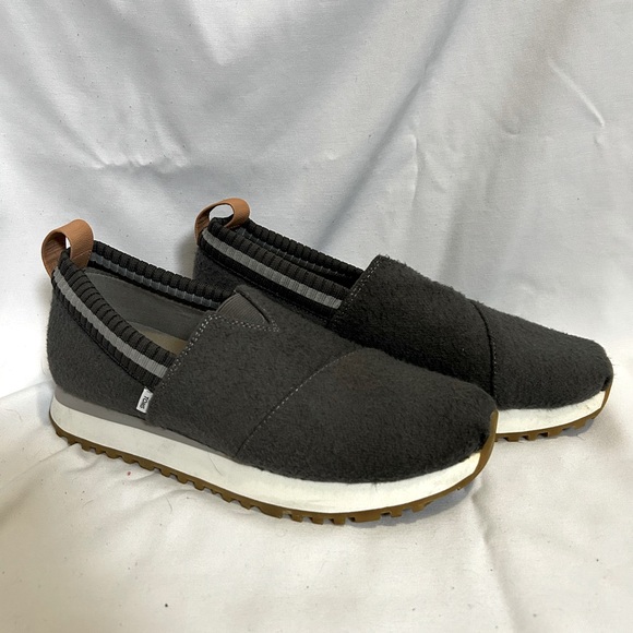 Toms slip on sneakers - Picture 1 of 2
